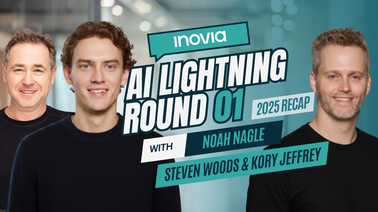 AI Lightning Round #1 | 2025 Recap and What We’re Watching in AI