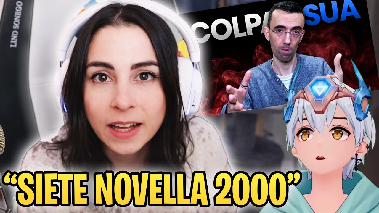 La SITUAZIONE di Kurolily &Egrave; GRAVE... NUOVI ATTACCHI ai NOSTRI CONTENUTI, RISPONDIAMO