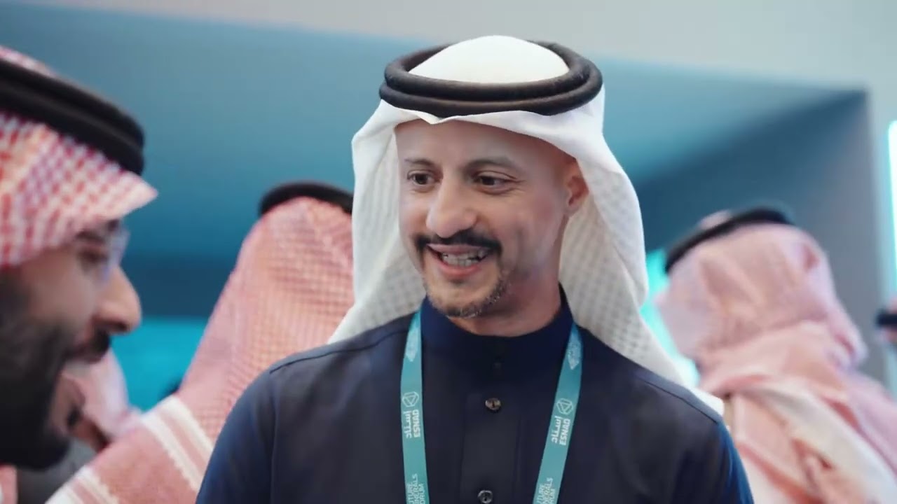 يومٌ حواري مكثّف ضمن #مؤتمر_التعدين_الدولي 2026