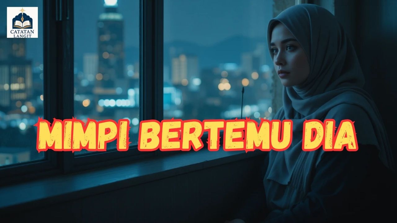 Jika Kamu Baru Bermimpi Tentang Dia... Tolong Simak Video Ini Sampai Habis.