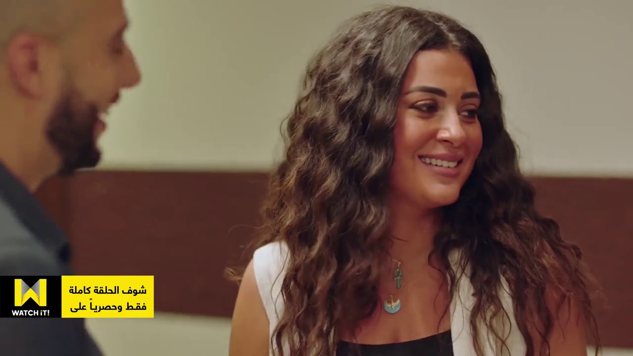 مروان راح لـ نور اللوكيشن وشافها مع ياسين#حكايات_بنات5