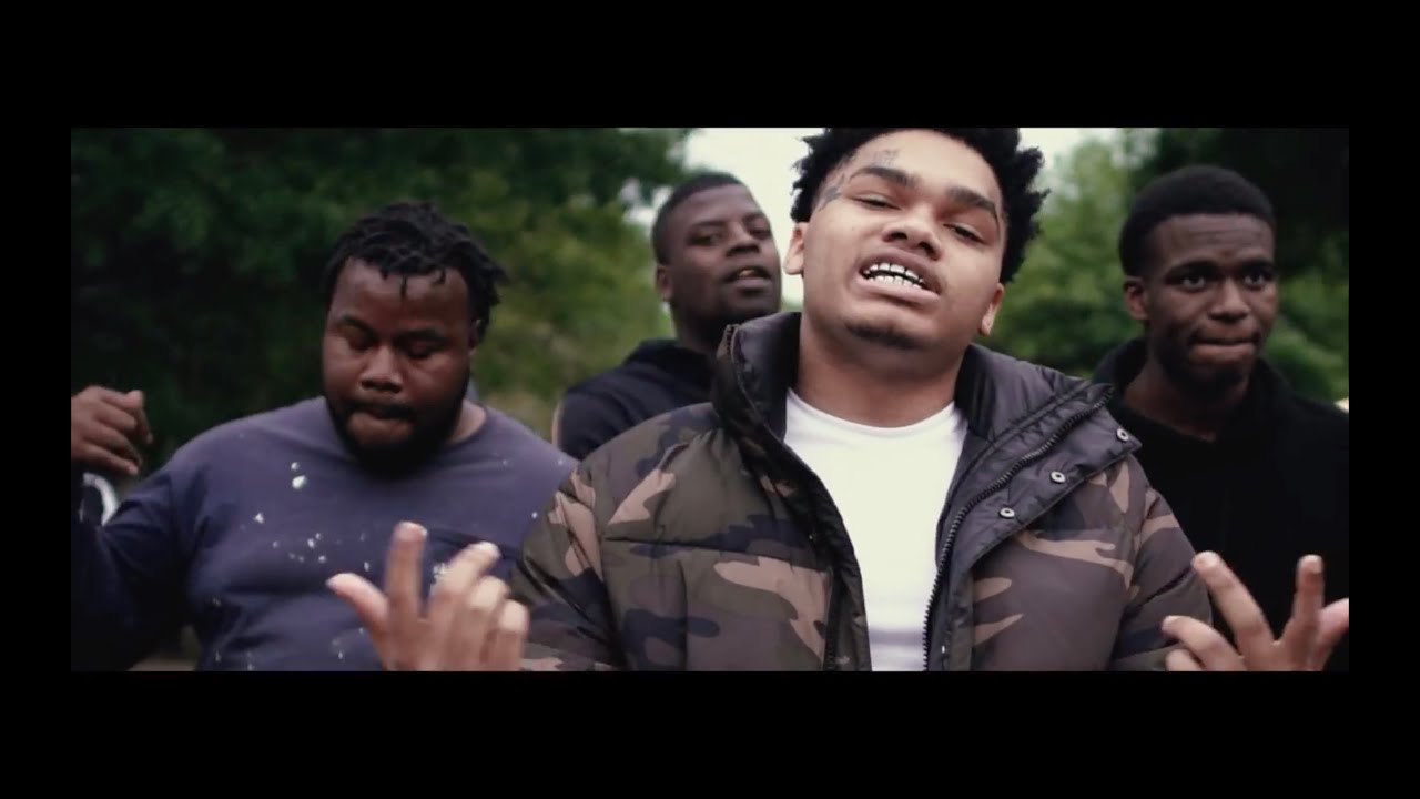 NoCap — Ghetto Angels [Official Music Video]