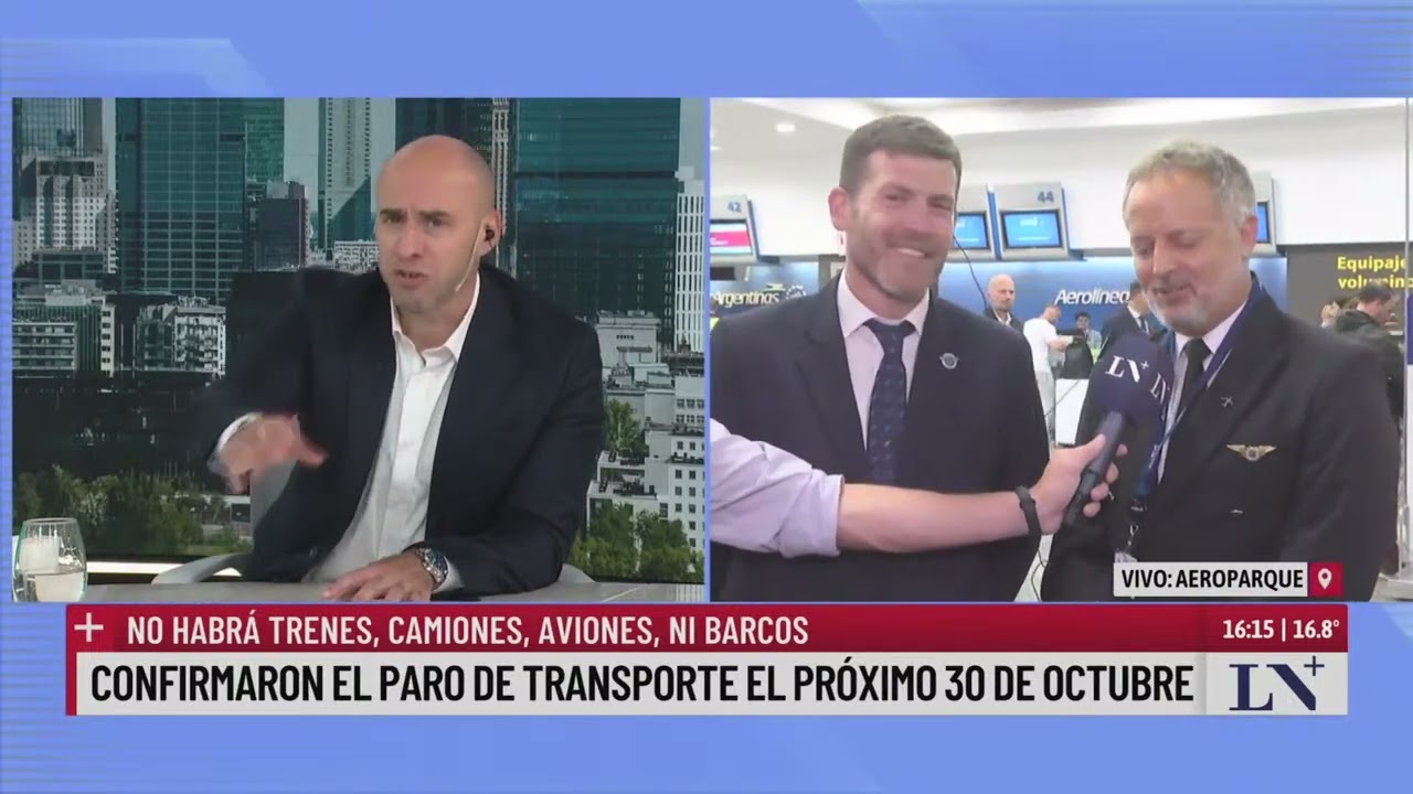 Los aeronáuticos agotaron las instancias de conciliación; APLA reparte volantes en Aeroparque