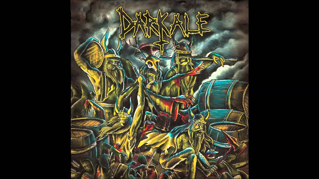 Darkale Beyond Gone (Album)