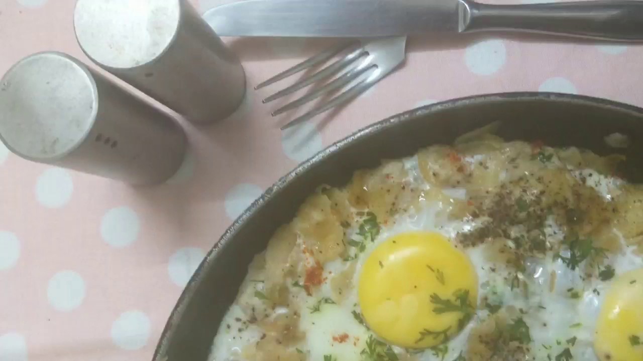 Easy Parsi Dish 