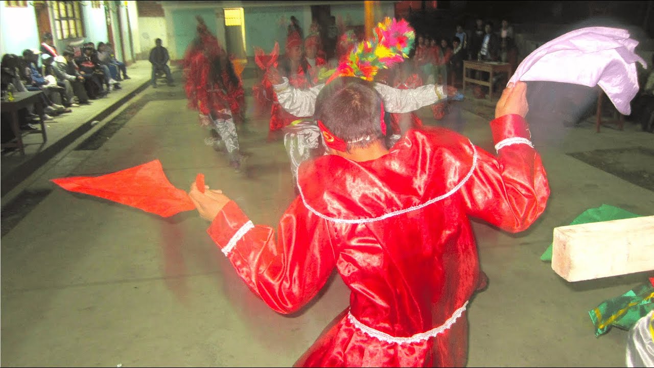 Aniversario de Colegio I.E 