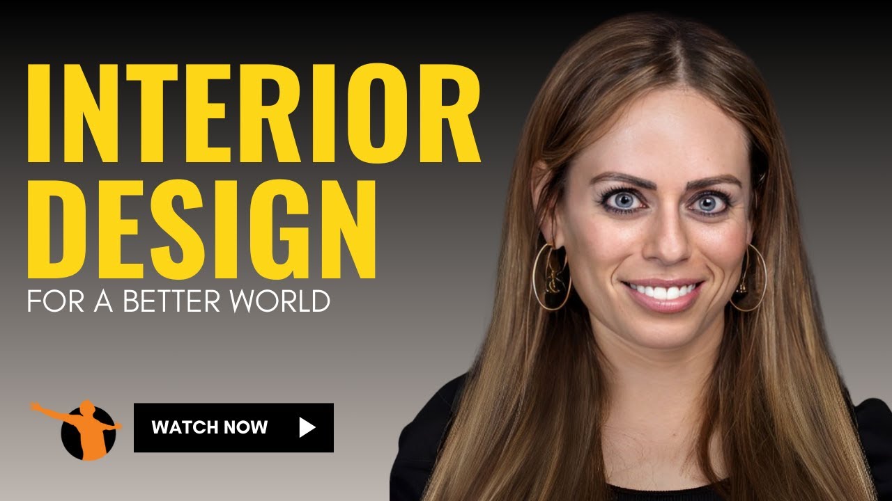 508: Interior Design For a Better World | Blima Ehrentreu