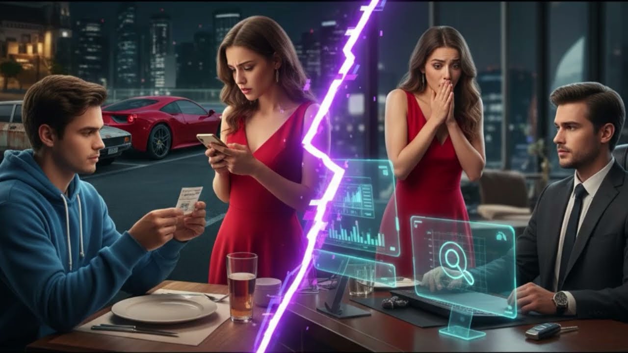¡MI NOVIA ME DEJO POR MI EMPLEADO SIN SABERLO!