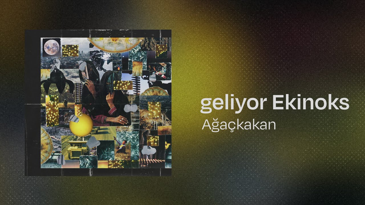 Ağaçkakan - geliyor Ekinoks (Official Music Video) | YesU!