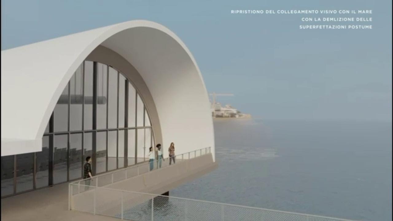 Lignano, ecco come sarà la nuova Terrazza a Mare: posata la prima pietra