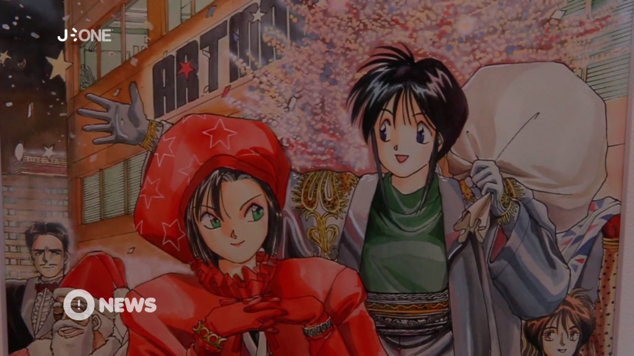 [Nyûsu Show] Kosuke Fujushima