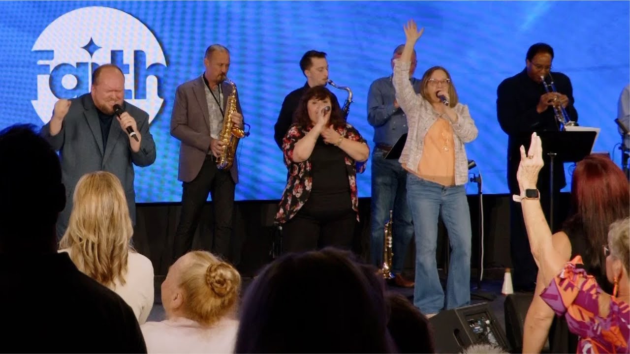 Praise & Worship at Faith Church Naples - 6/23/2024