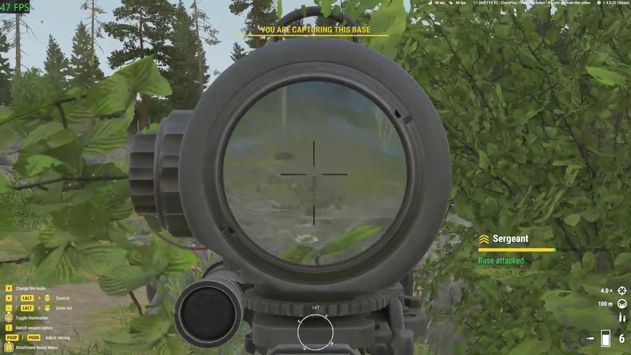 Arma Reforger - PVP Gameplay & Short Clips #18