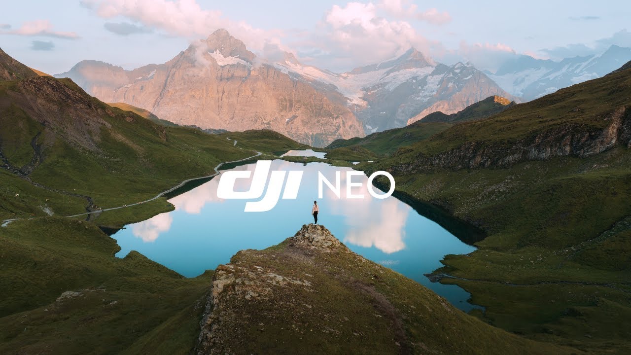DJI NEO - Switzerland, Cinematic 4K