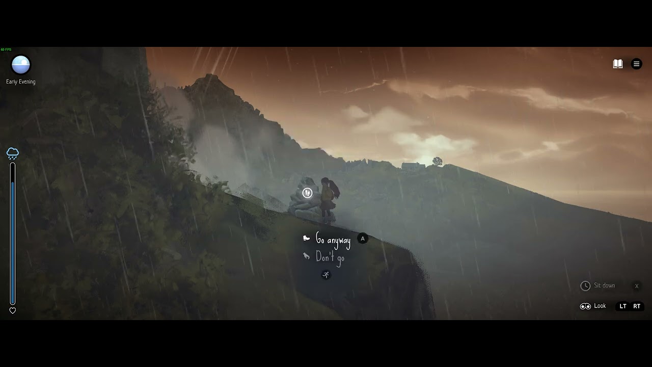 A Highland Song - PC - Fastest route to lighthouse (Spoilers!)