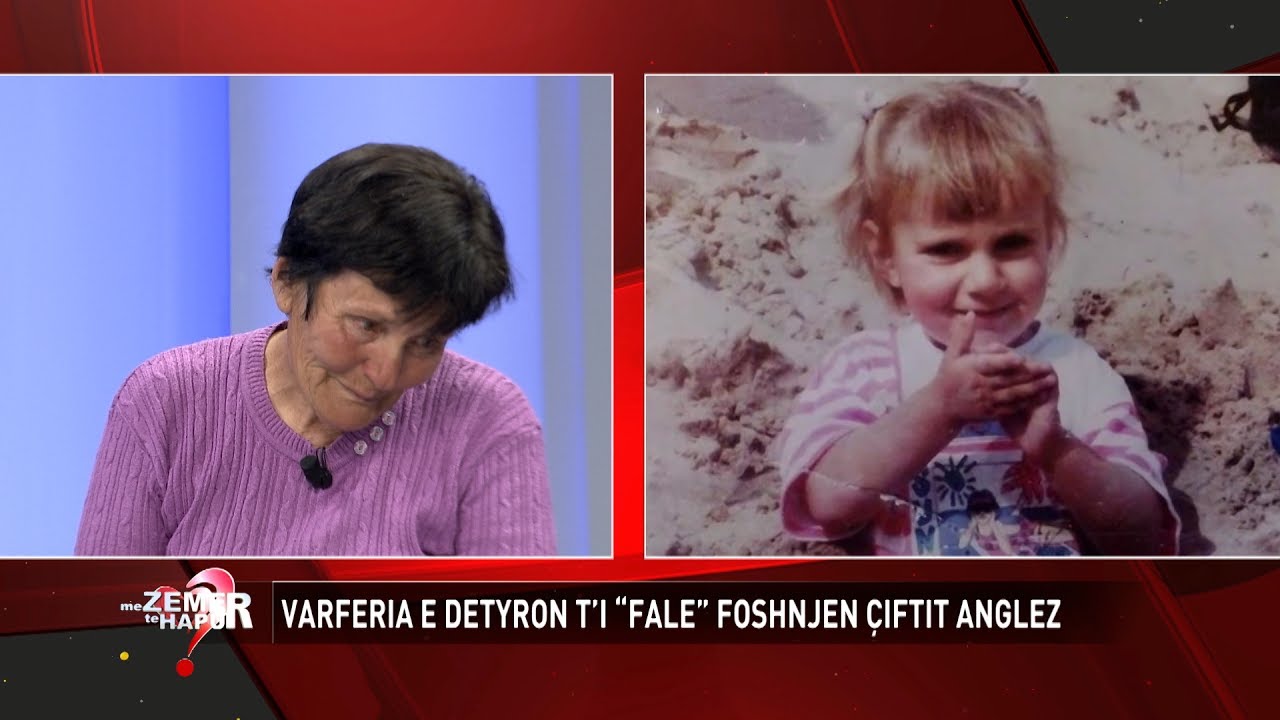 Varfëria e detyron “të falë” foshnjën te çifti anglez, sot kërkon të rilidhet me vajzën e saj