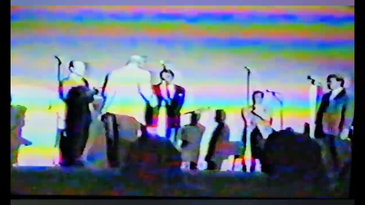 Squire Parsons & Redeemed, 1991, Springfield Mo. Ernie Phillips,  Arthur Rice, Jody Medford, Squire
