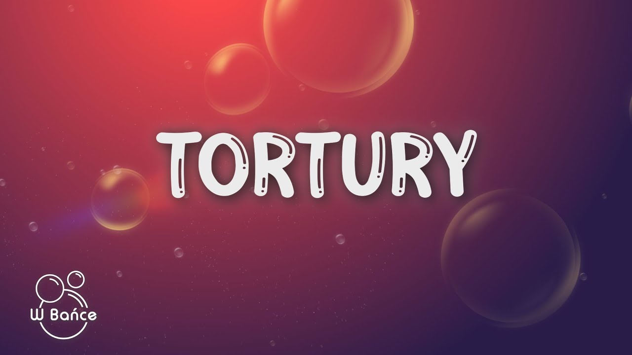Julia Rocka - Tortury (Tekst/Lyrics)