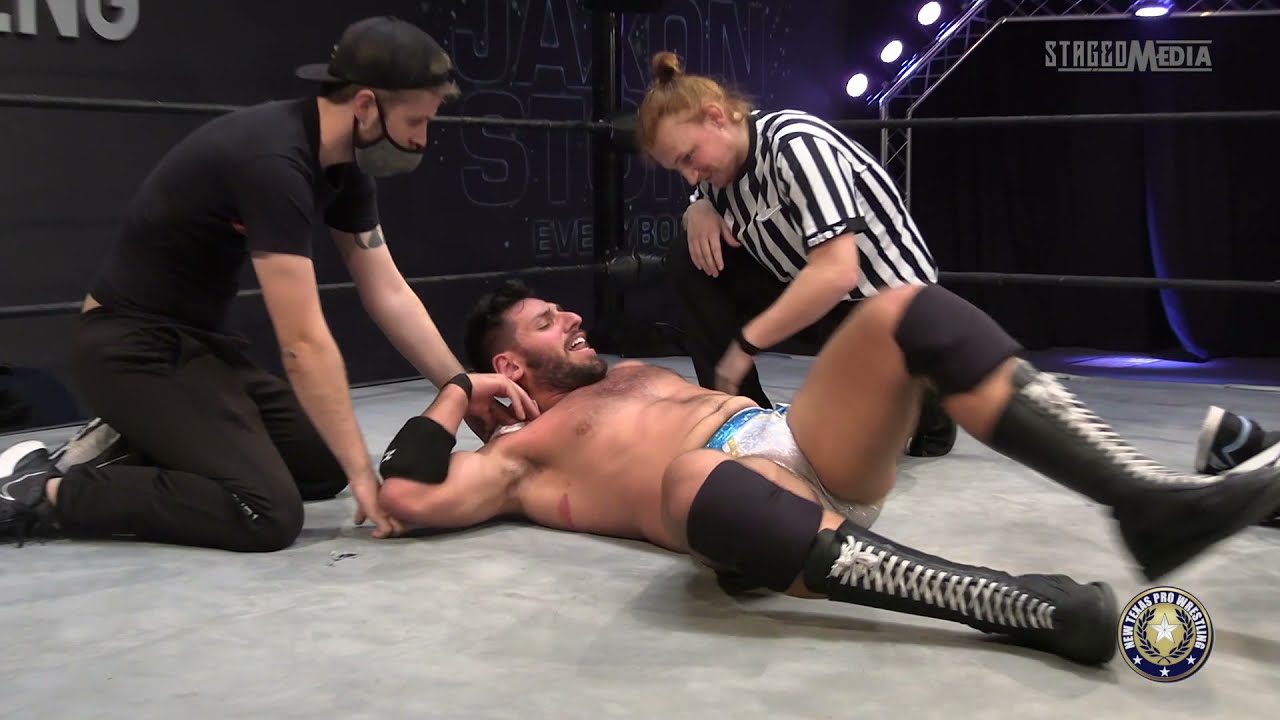Jaxon Stone vs Joe Demaro - Texas Grand Prix