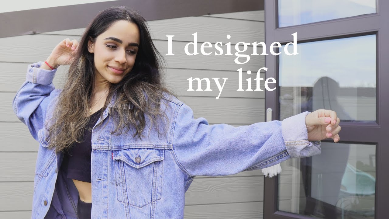 I became the main character of my own life
