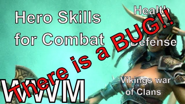 BEST WAY Hero points for Combat Vikings war of Clans