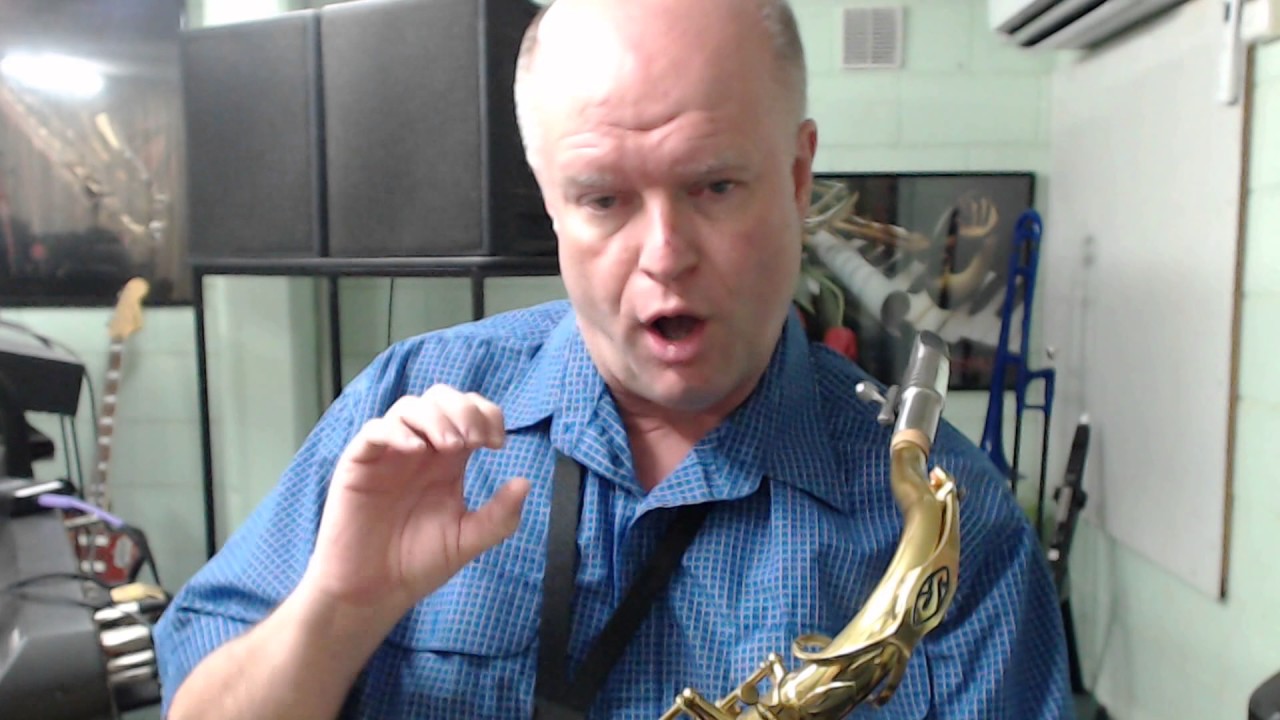 How to Play Subtones on the Saxophone