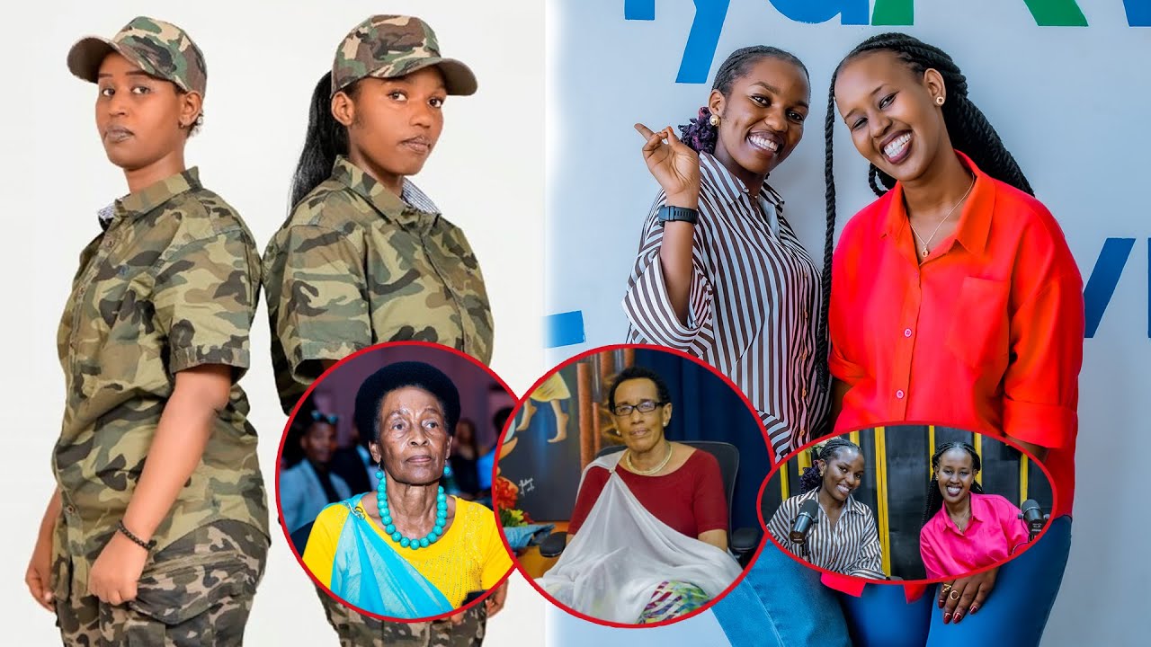 #SPOTLIGHTSHOW:INKOTANYI NI UBUZIMA BWACU|KELLIA&LAURITHA IMPANURO ZA NYIRANYAMIBWA NA MARIYA YOHANA
