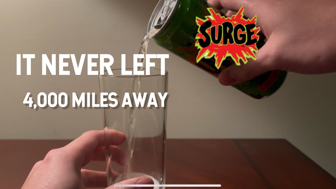 This Popular Soda Is Gone Here