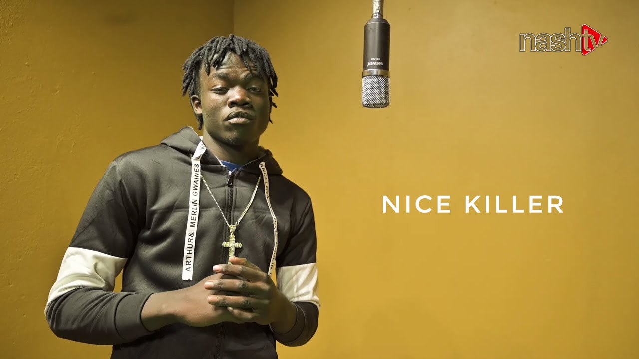 Nice Killer- Ndimi Here | COLOR VIBES