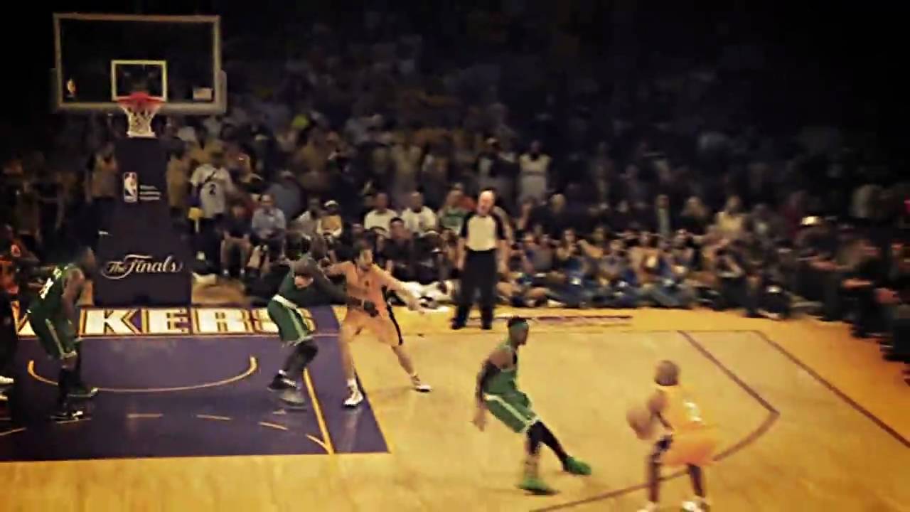 [H4L] Rhythm of Victory - 2010 NBA Finals Recap