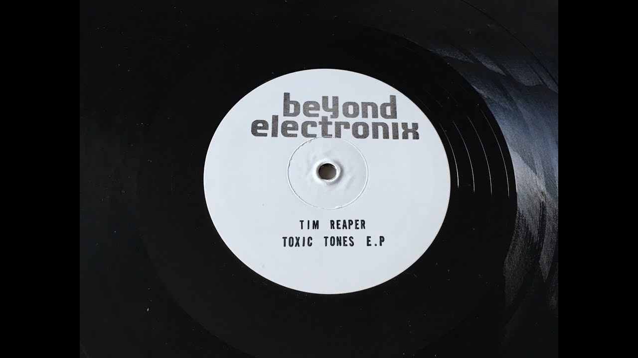 Tim Reaper -- While The Record Spins