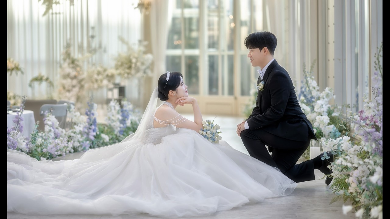 25년11월29일 지훈, 다현 결혼하는 날