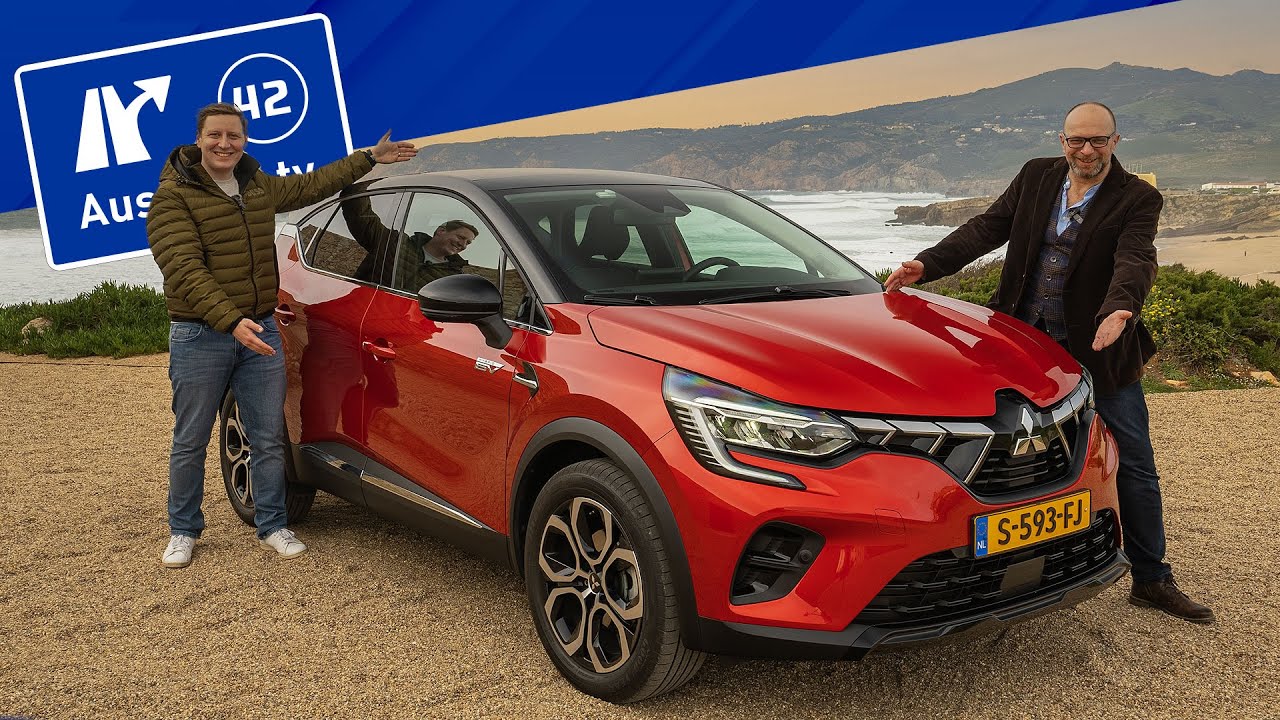 Von Renault abgeguckt - dennoch gut: Mitsubishi ASX 1.6 Hybrid - der Kleinwagen SUV Vollhybrid