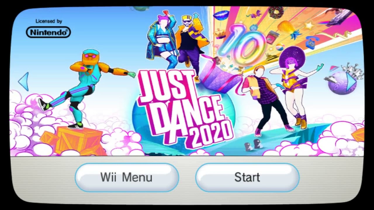 A NEW HACKED WII MENU 10/09/23