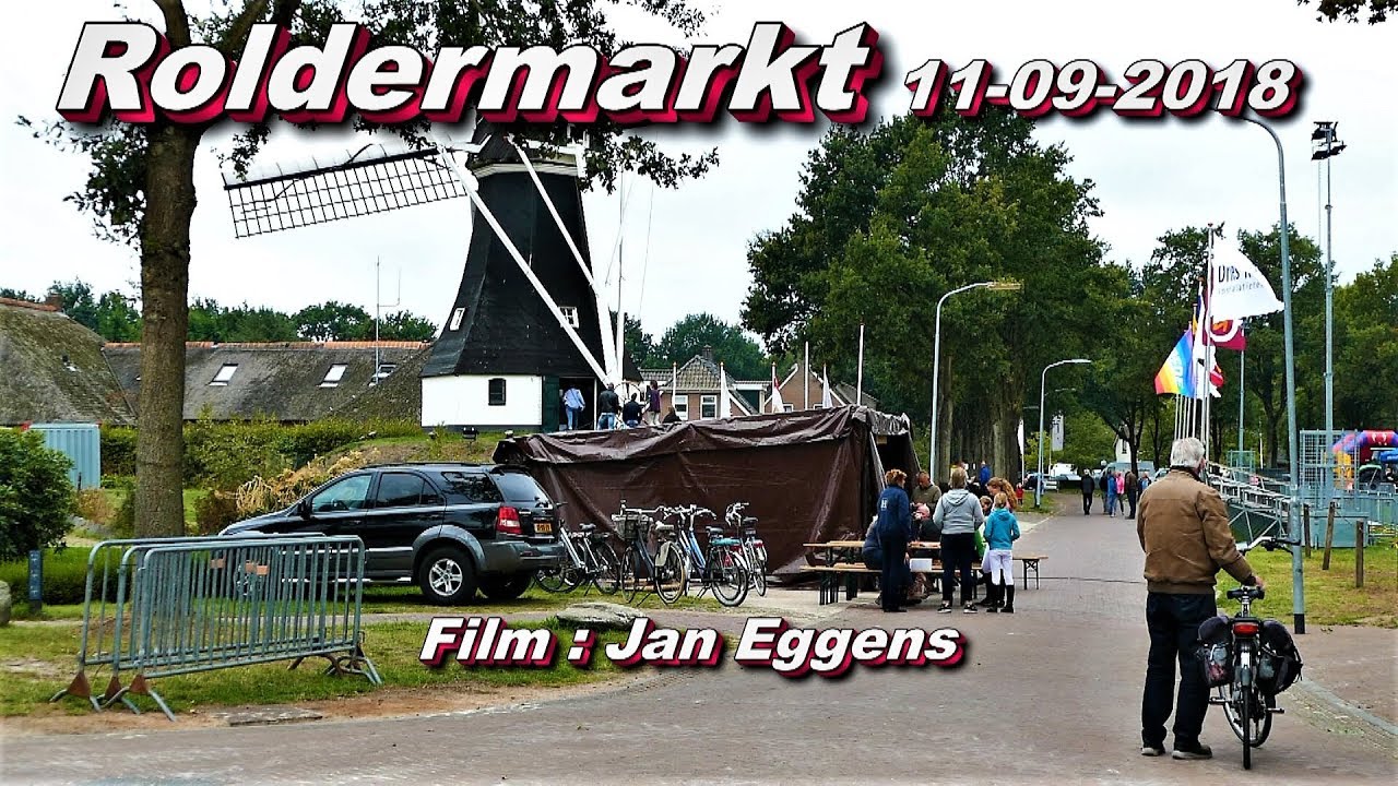 Roldermarkt 11 09 2018