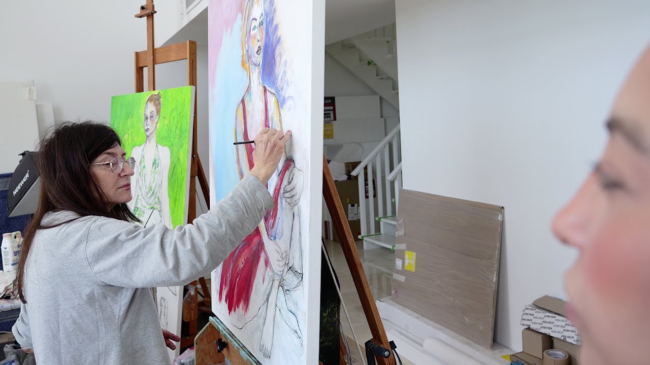 The Creative Process / Lisy the Survivor