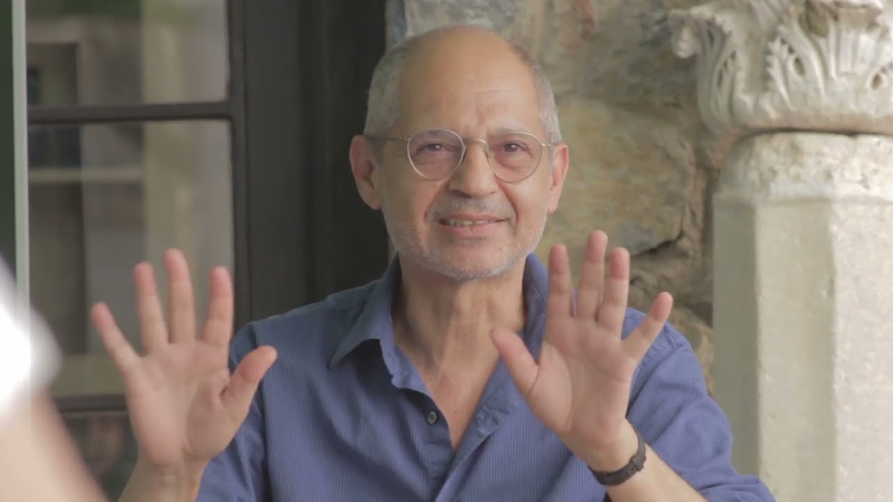 MASTERCLASS WITH CAVEH ZAHEDI   BFF 2022