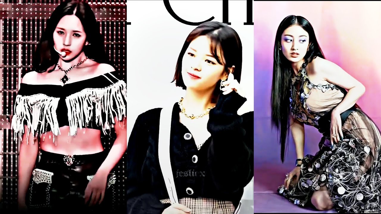 twice tiktok edit that are hot !🔪