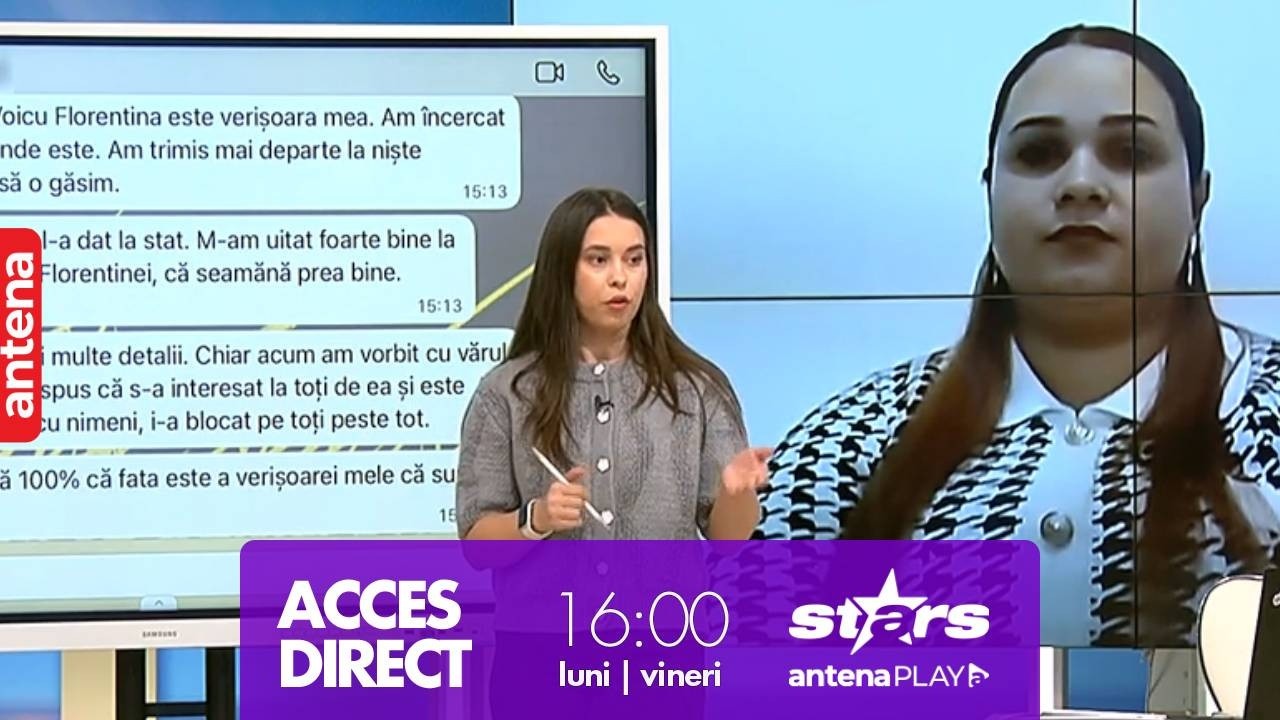 Noi informații despre trecutul Geaninei și dosarul adopției! Engima numelui „Voicu”