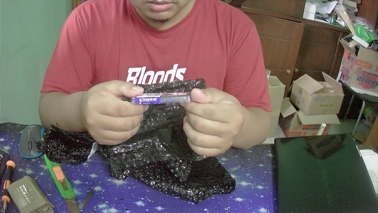 Belanja Ram Second DDR 3 Sodim 8 GB di Tokopedia,  mantap kali