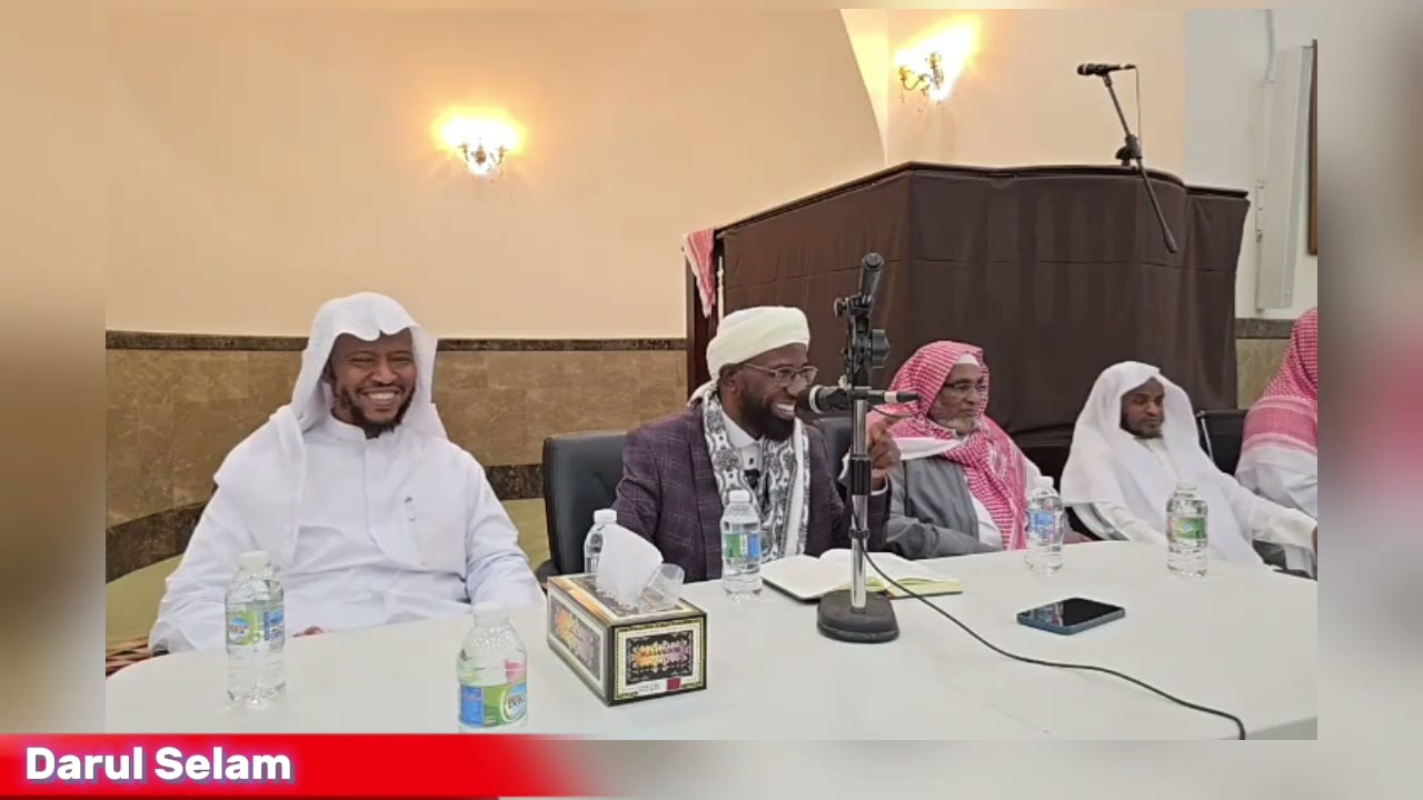 sheikh amin ibro
