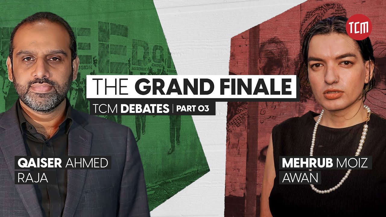 Religious Vs Secular State | The Verdict | TCM Debates | Ft. Qaiser Raja and Mehrub Moiz