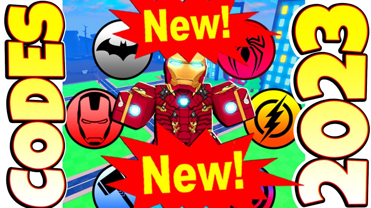 Hero Power Tycoon Roblox GAME, ALL SECRET CODES, ALL WORKING CODES