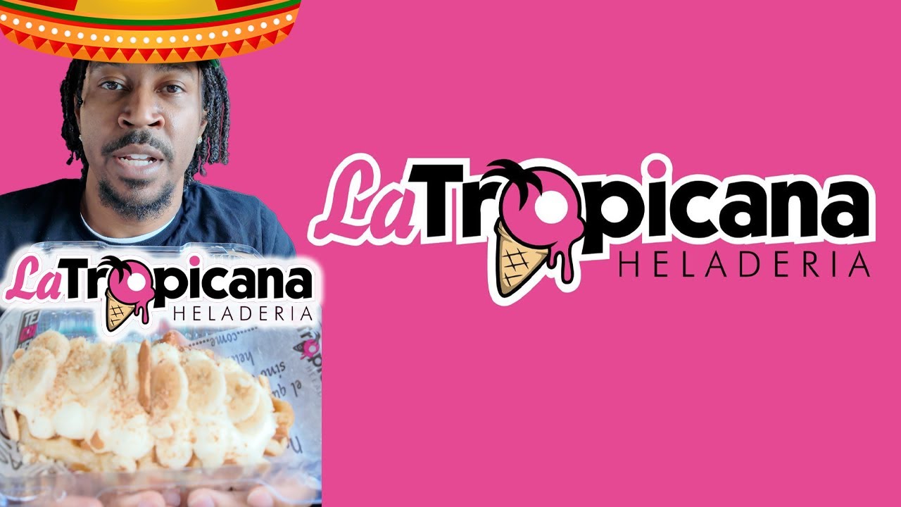 La Tropicana ATL | Обзор еды {Норкросс, Джорджия} - You Film Me TV