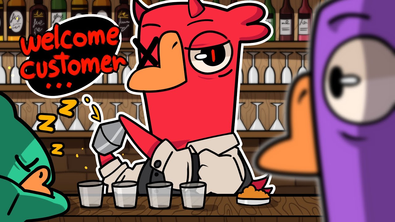 WELCOME TO TOONZ TAVERN! | Goose Goose Duck