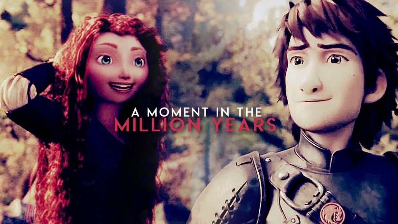 mericcup || a moment in a million years