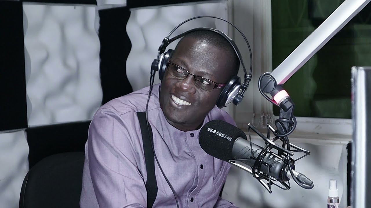 Саймон Ссенкаайи «Время не идет, уходите вы. Но как вы использовали свое?»