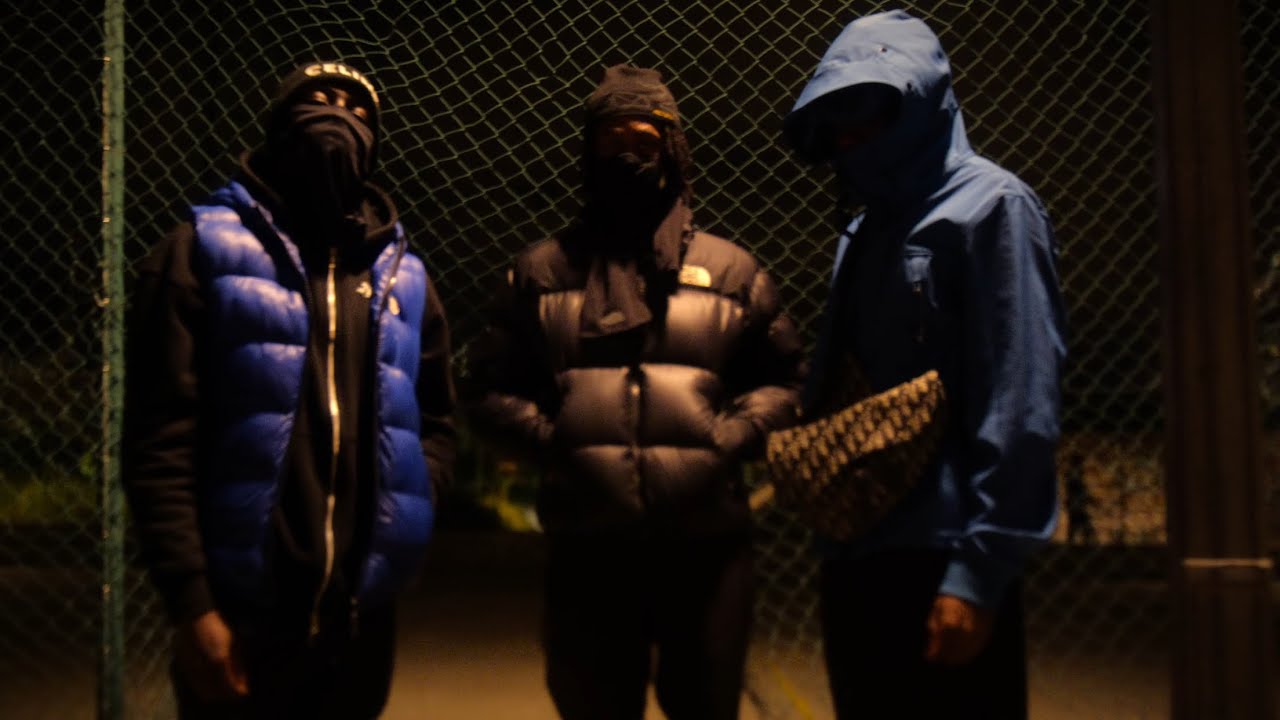 Thxuzz - Ruas Frias (Official Video)
