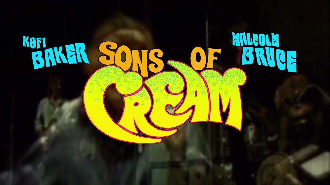 Sons of Cream - Coming to Mayo Performing Arts Center (Morristown, NJ) February 15, 2025