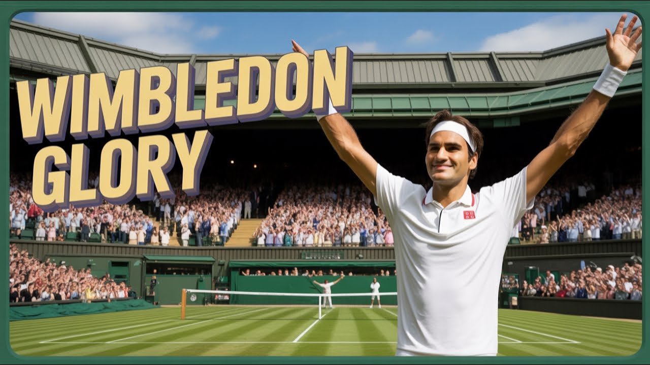 Roger Federer’s Greatest Comeback Ever? Inside Wimbledon 2012 | Tennis Immortals